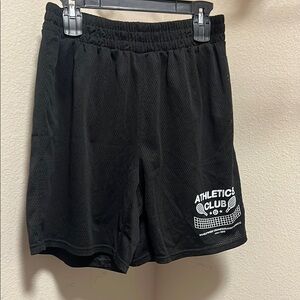 Black women's Shorts